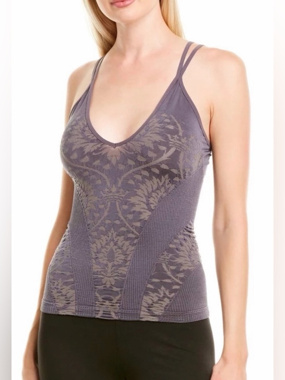 Free People Mercury Seamless Cami
M/L grey - Picture 3 of 11